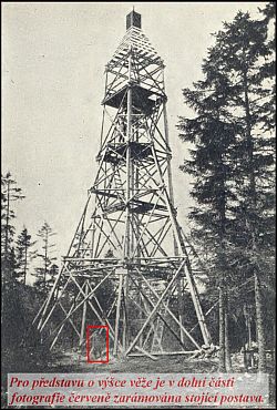 Pozorovací věž