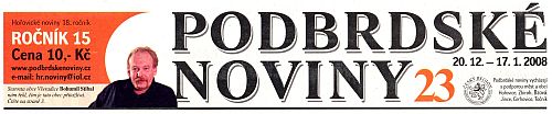 Podbrdské noviny