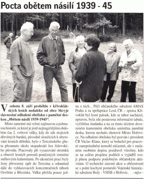 Podbrdské noviny