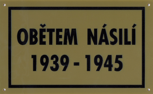 Pamětní deska