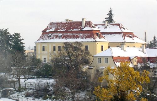 Budova VLS
