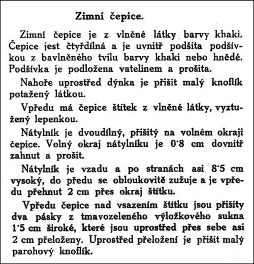 Předpis